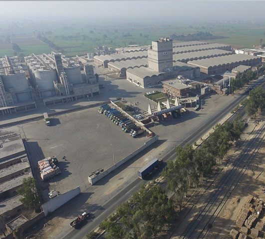 Supreme Feed Mills Sahiwal